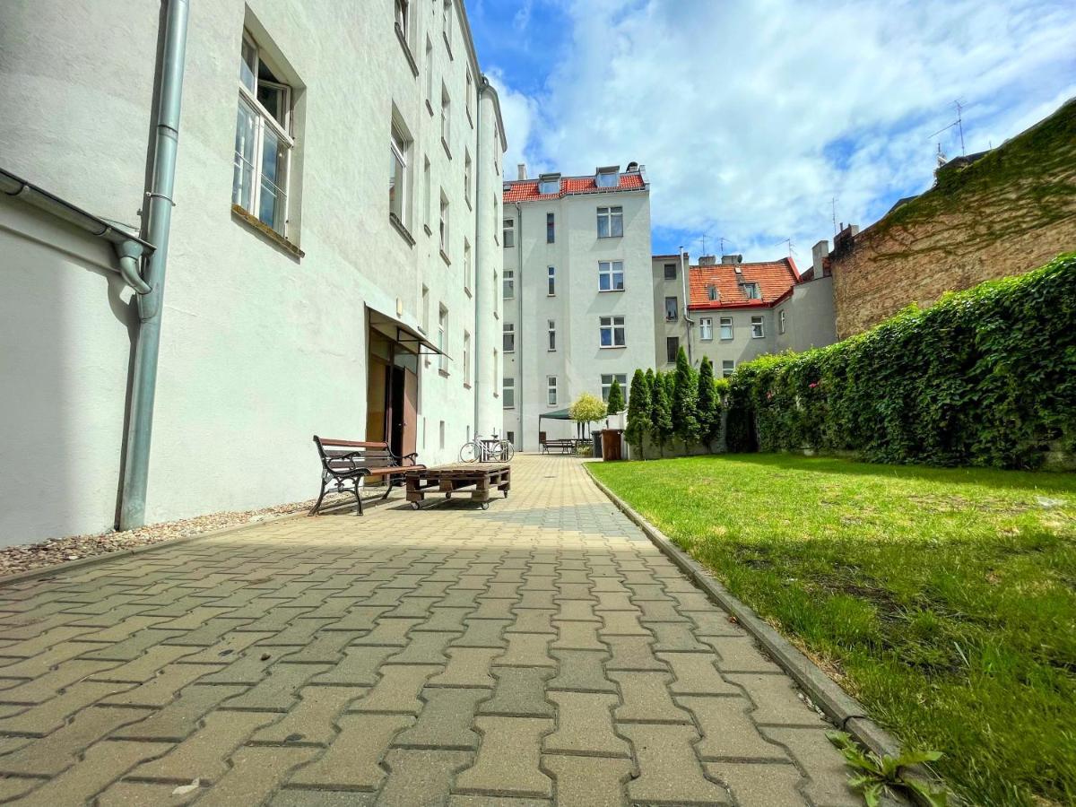 Long Attic Studio Poznan Exterior photo